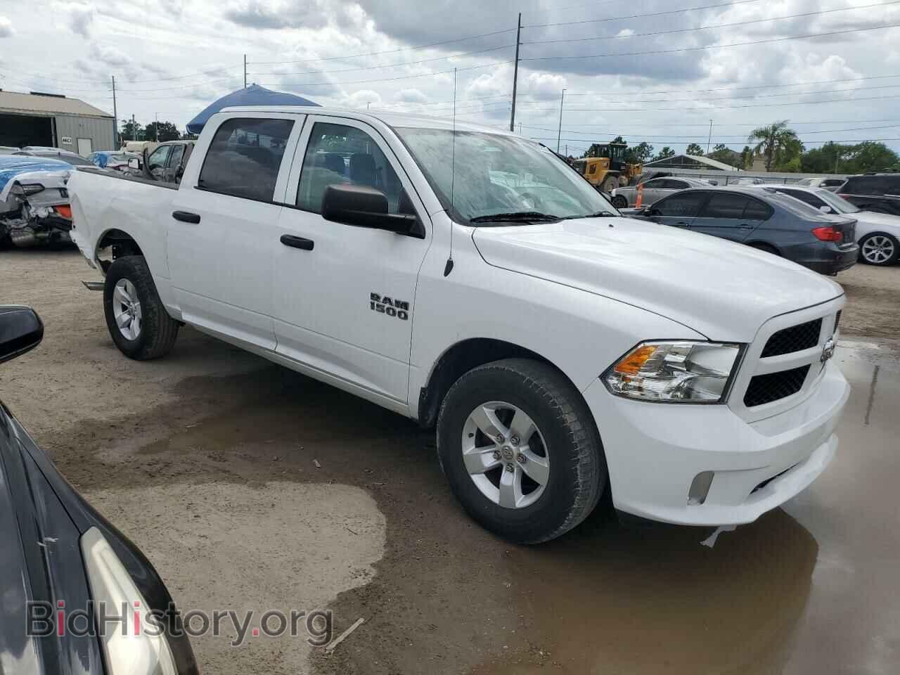 2017 RAM 1500 - VIN: 1C6RR6KG7HS513229 - Фото 4
