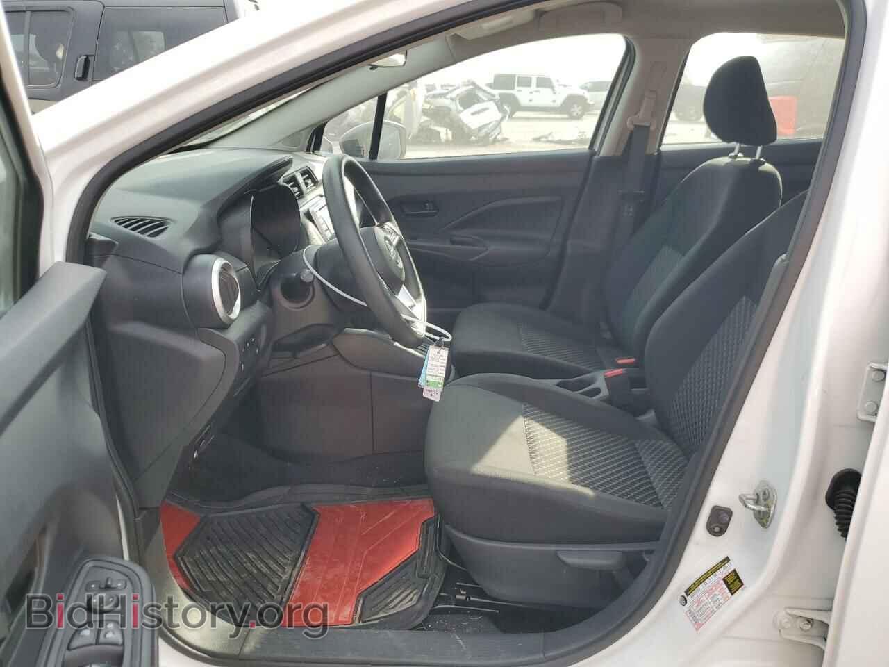 2021 NISSAN VERSA - VIN: 3N1CN8DVXML816468 - Photo 7