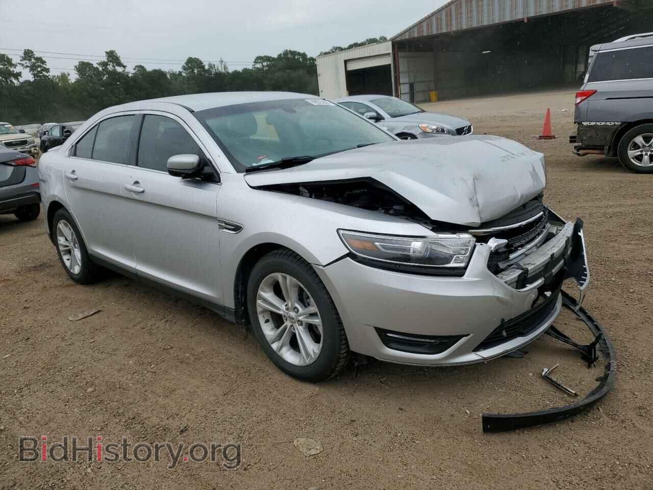 2015 FORD TAURUS - VIN: 1FAHP2E81FG202196 - Фото 4
