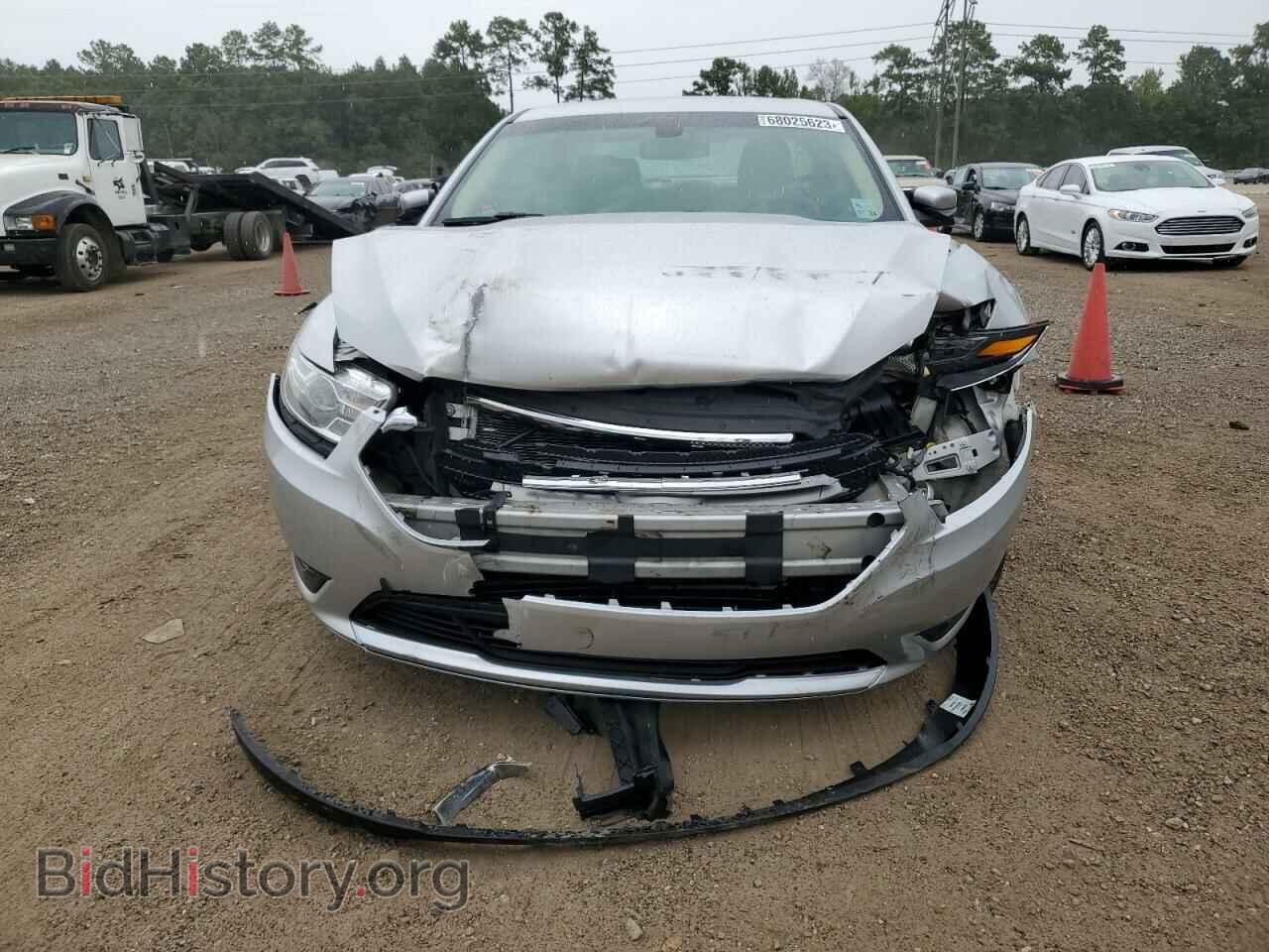 2015 FORD TAURUS - VIN: 1FAHP2E81FG202196 - Фото 5