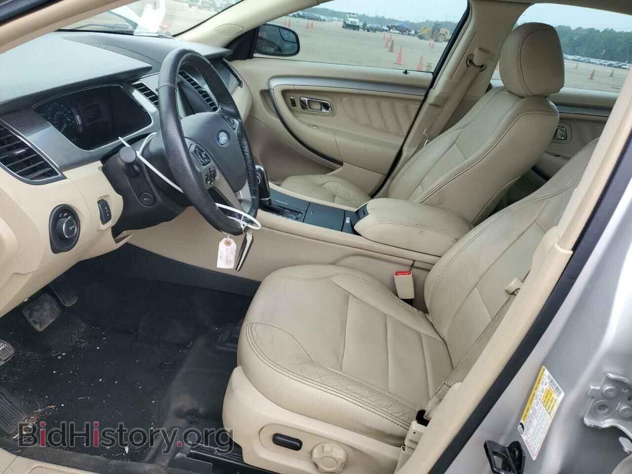 2015 FORD TAURUS - VIN: 1FAHP2E81FG202196 - Фото 7