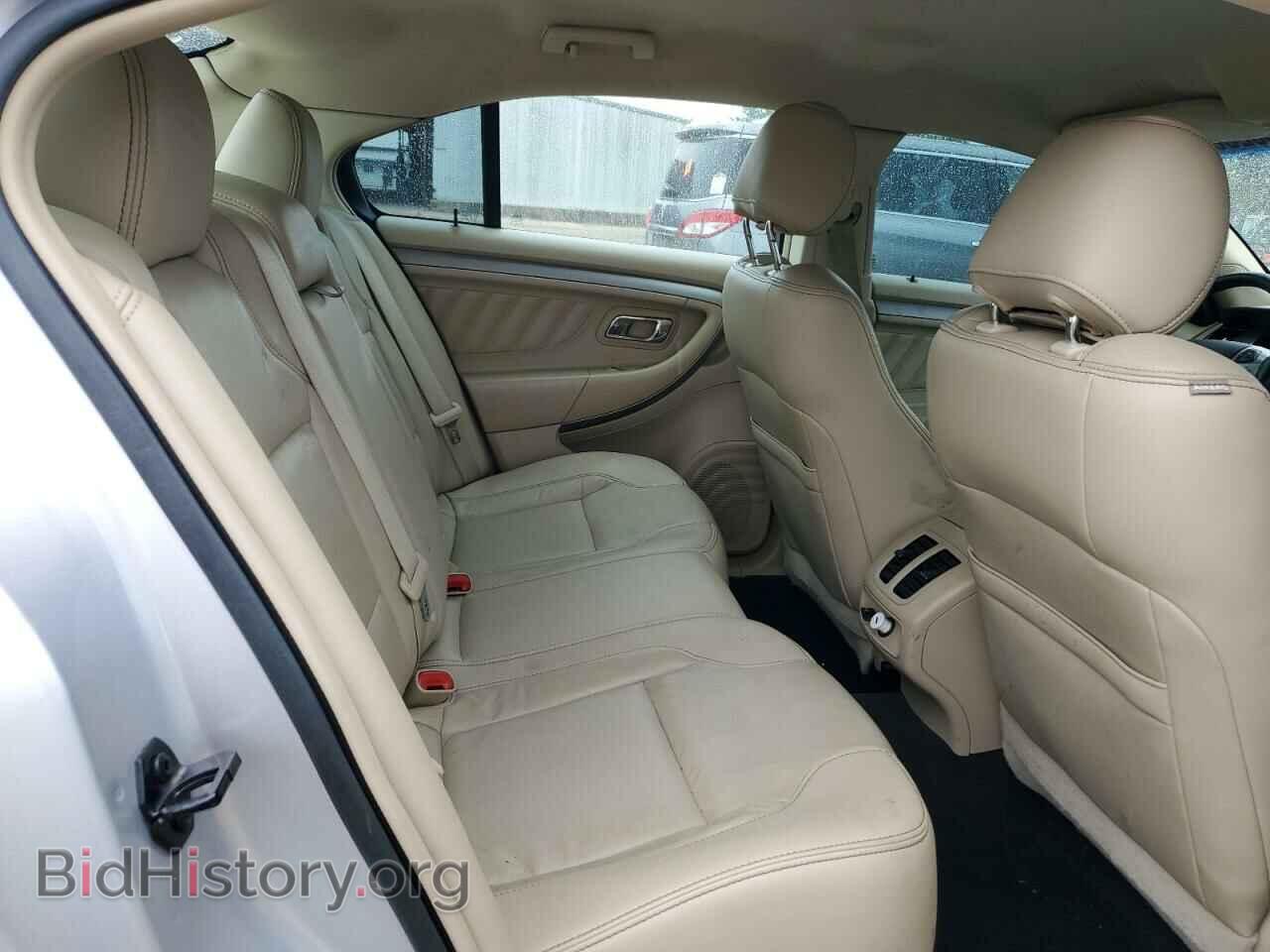 2015 FORD TAURUS - VIN: 1FAHP2E81FG202196 - Фото 10