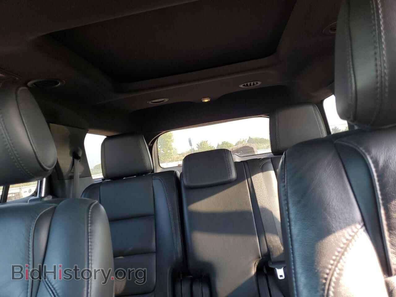 2015 FORD EXPLORER - VIN: 1FM5K8D89FGB57326 - Фото 10