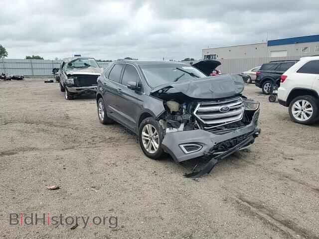 2015 FORD EDGE - VIN: 2FMTK3J89FBB20962 - Photo 13