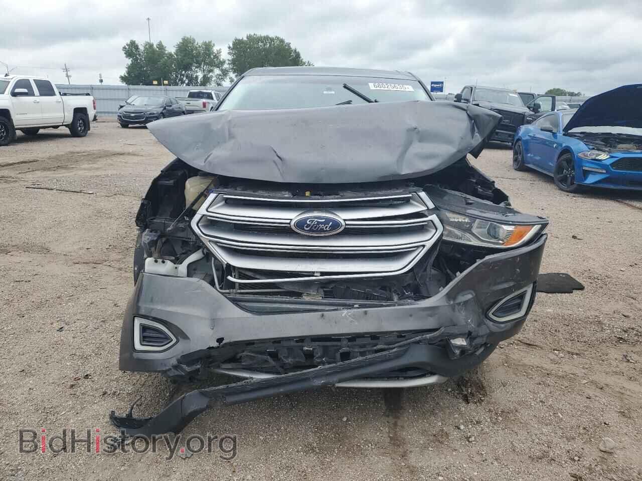 2015 FORD EDGE - VIN: 2FMTK3J89FBB20962 - Photo 5