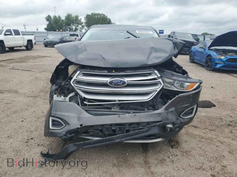 2015 Ford EDGE (VIN 2FMTK3J89FBB20962) — photo 5 of 14