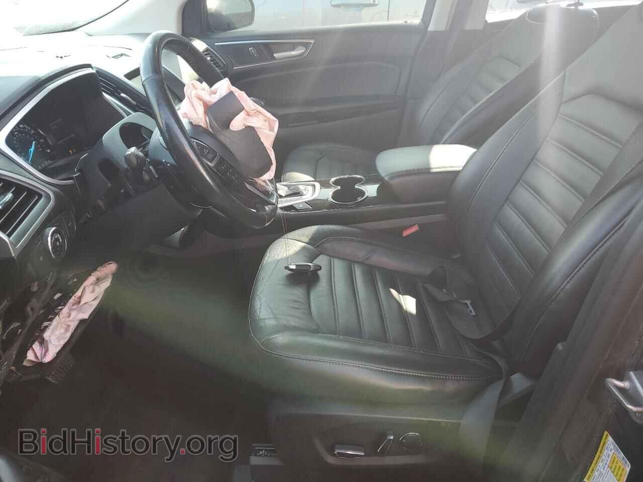 2015 FORD EDGE - VIN: 2FMTK3J89FBB20962 - Photo 7