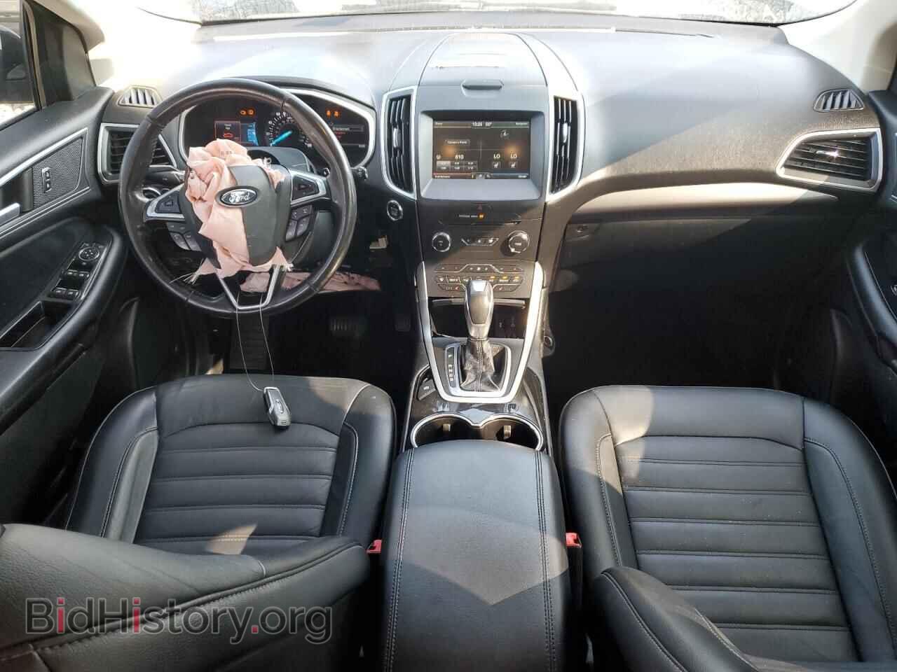 2015 FORD EDGE - VIN: 2FMTK3J89FBB20962 - Photo 8