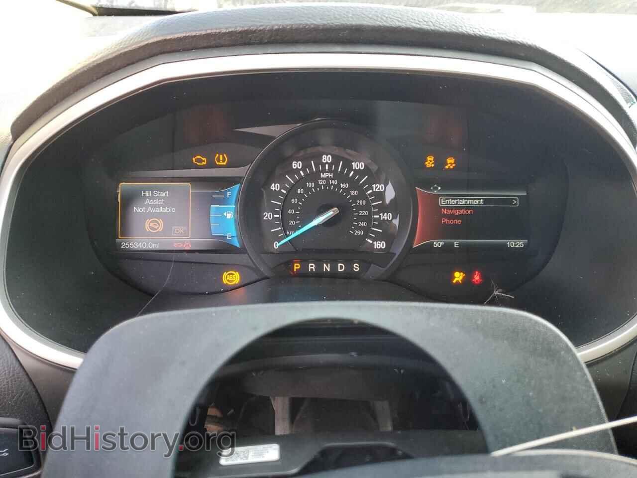 2015 FORD EDGE - VIN: 2FMTK3J89FBB20962 - Photo 9