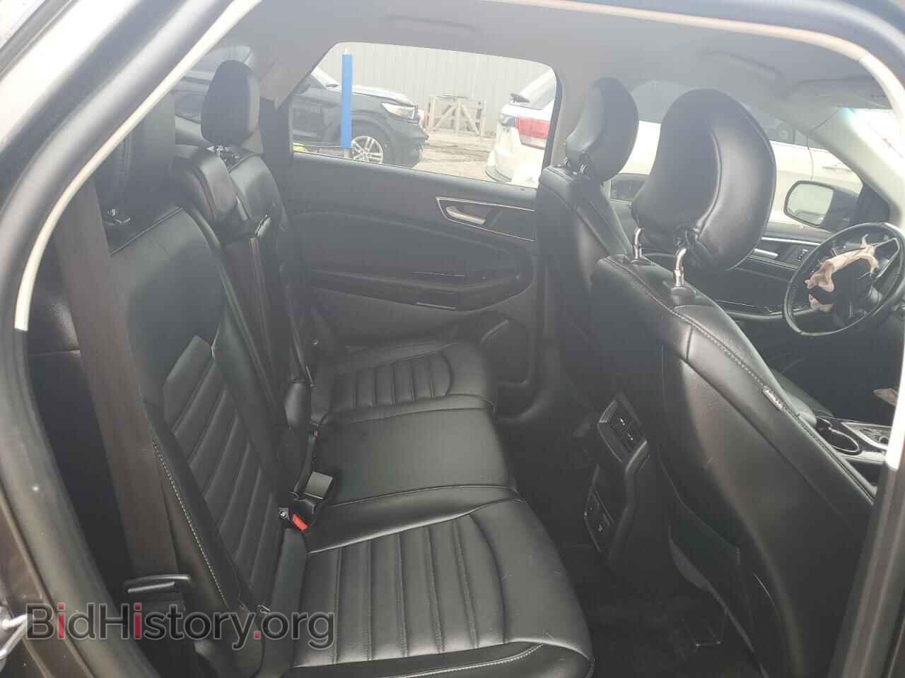 2015 FORD EDGE - VIN: 2FMTK3J89FBB20962 - Photo 10