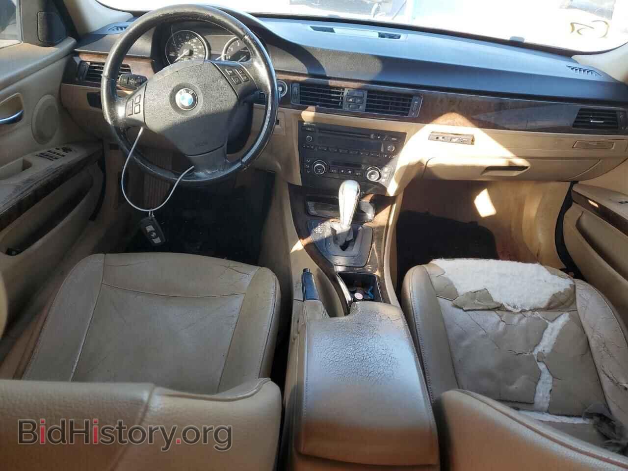 2009 BMW 3 SERIES - VIN: WBAPH73509A173528 - Фото 8