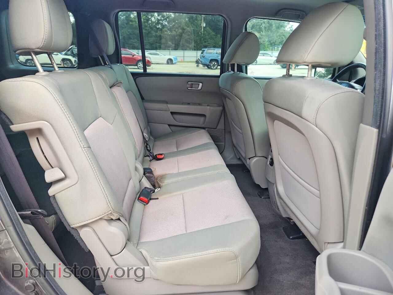 2013 HONDA PILOT - VIN: 5FNYF3H41DB003247 - Фото 11