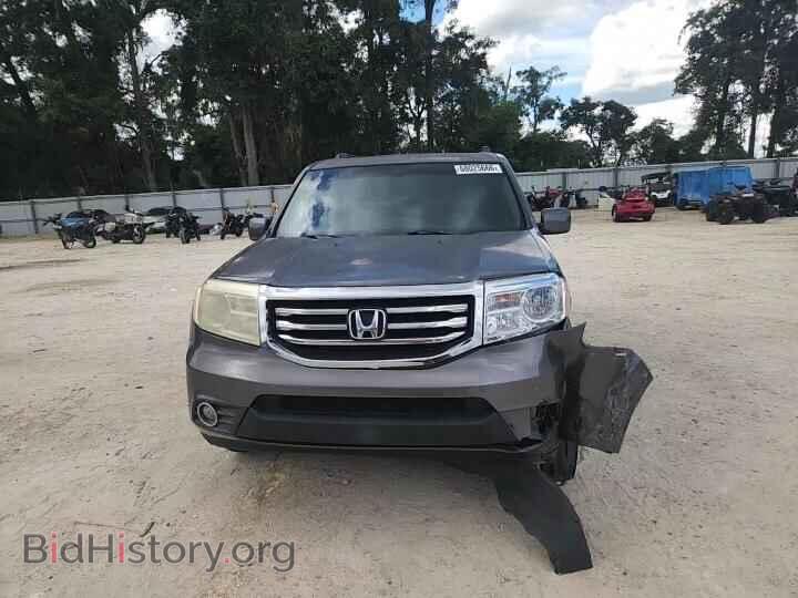 2013 HONDA PILOT - VIN: 5FNYF3H41DB003247 - Фото 14