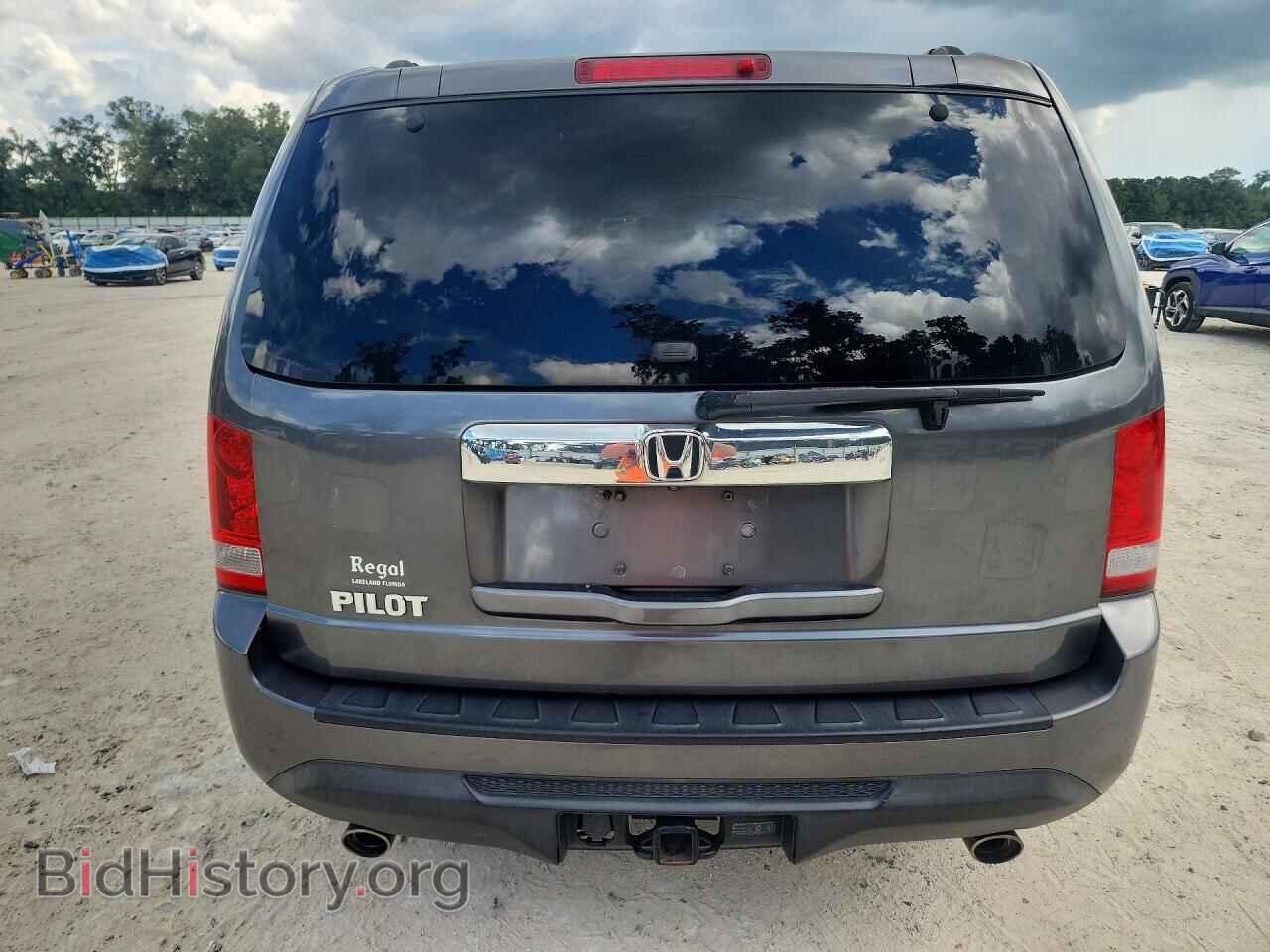2013 HONDA PILOT - VIN: 5FNYF3H41DB003247 - Фото 6