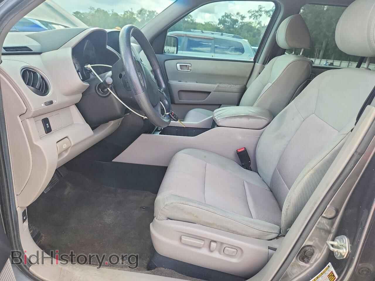 2013 HONDA PILOT - VIN: 5FNYF3H41DB003247 - Фото 7