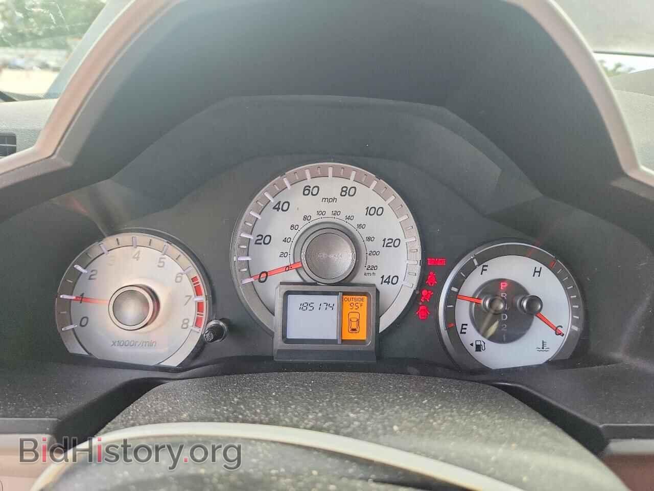 2013 HONDA PILOT - VIN: 5FNYF3H41DB003247 - Фото 9