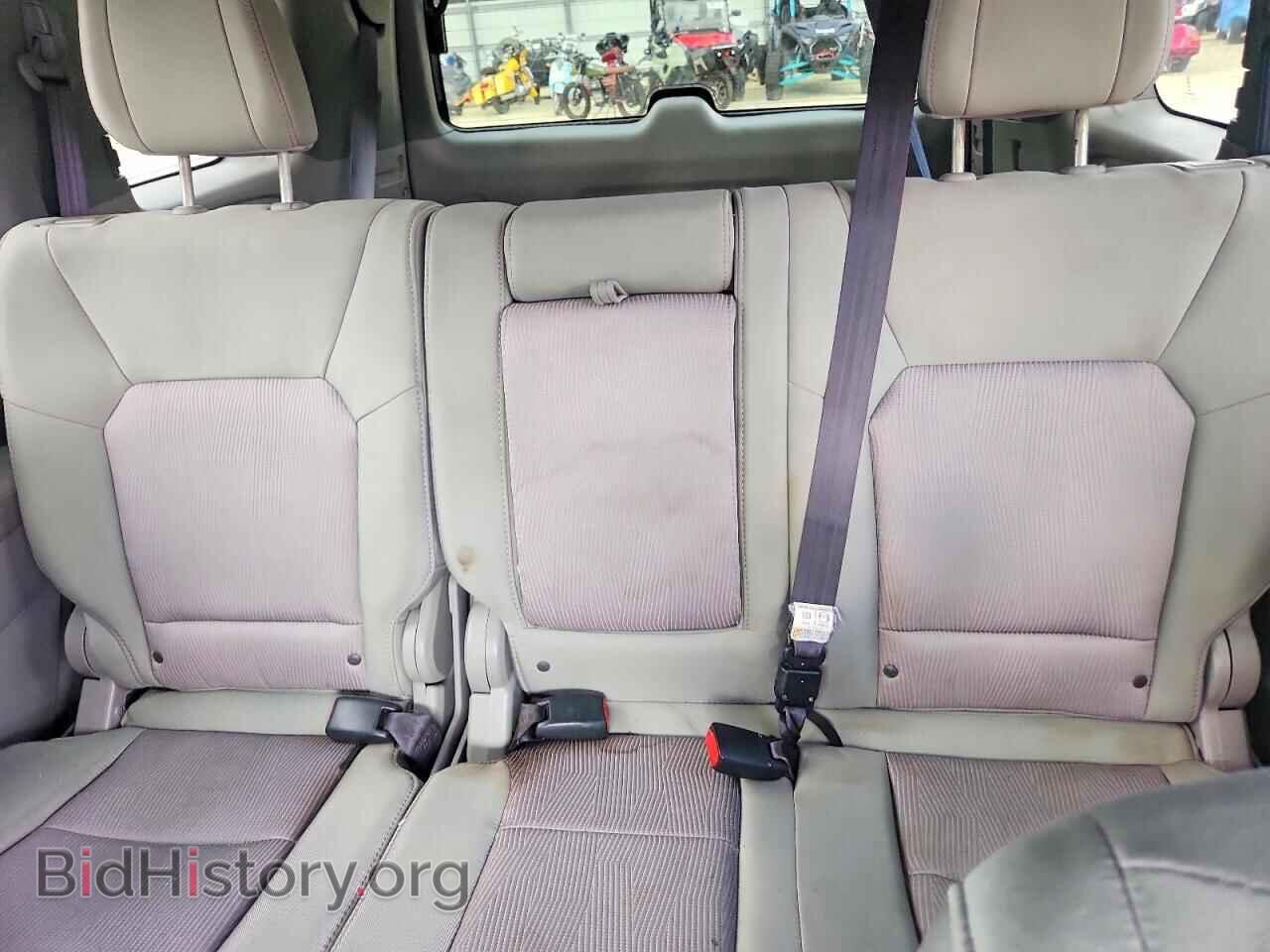 2013 HONDA PILOT - VIN: 5FNYF3H41DB003247 - Фото 10