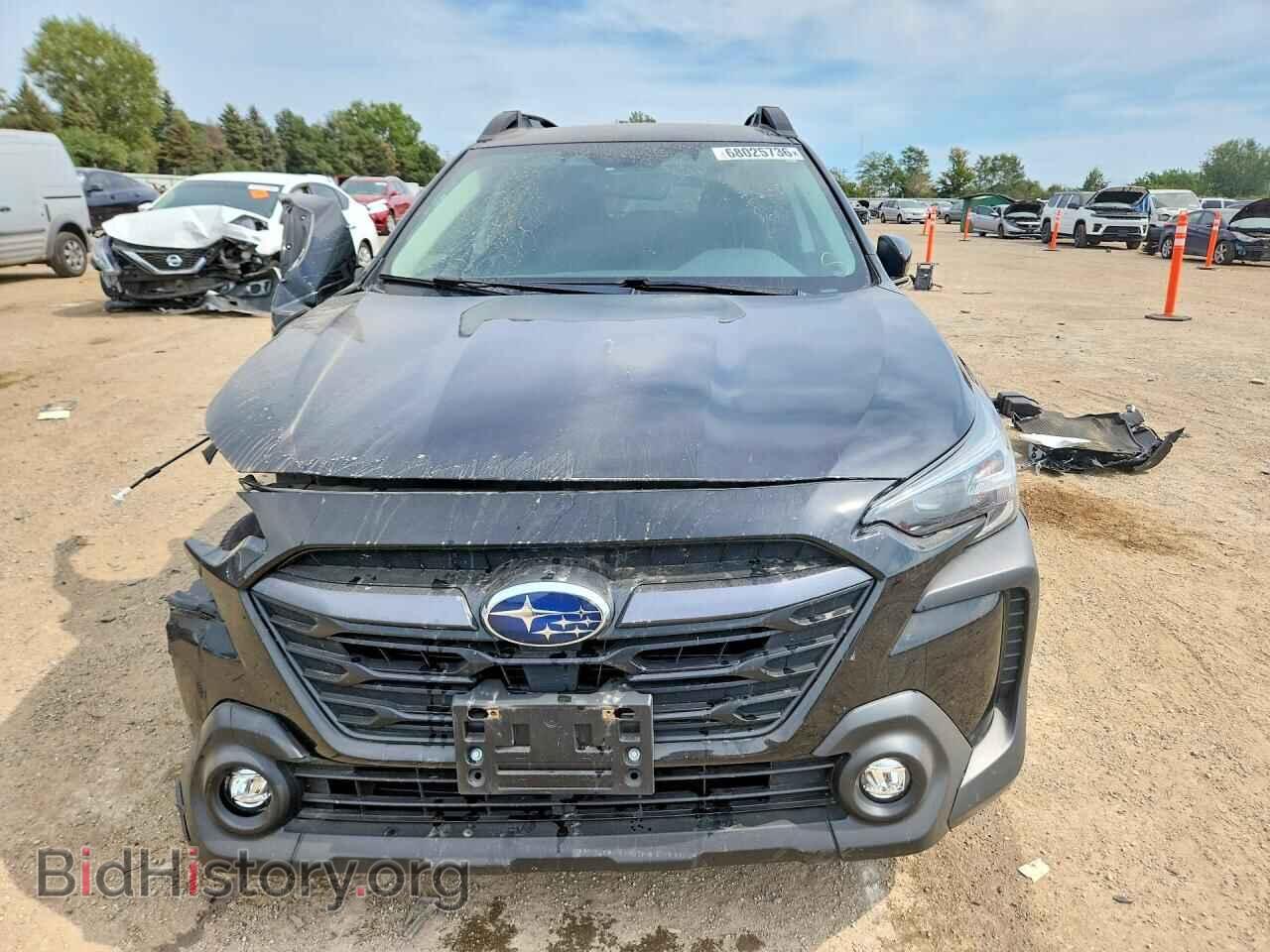 2025 SUBARU OUTBACK - VIN: 4S4BTACC3S3110209 - Фото 5