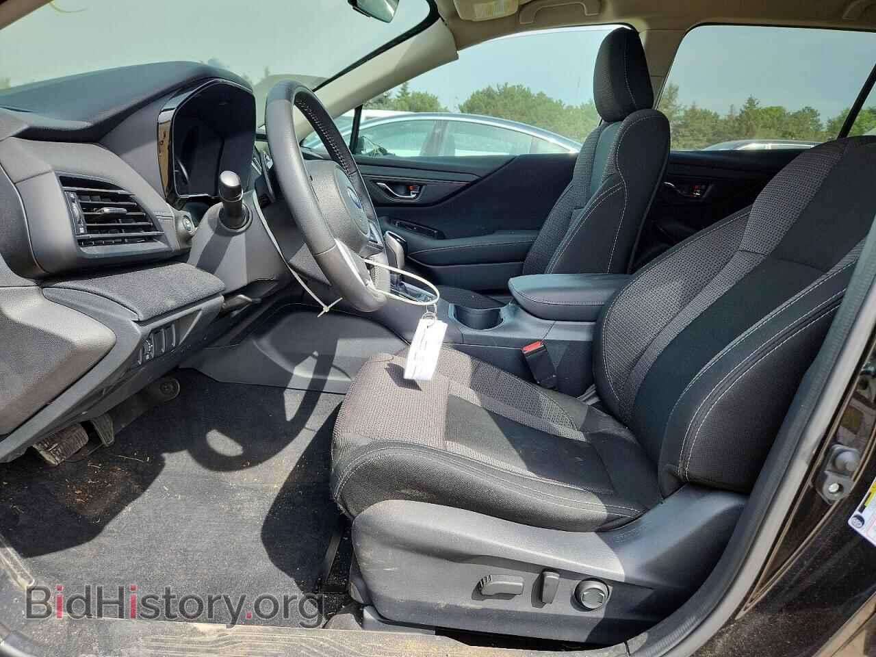2025 SUBARU OUTBACK - VIN: 4S4BTACC3S3110209 - Фото 7