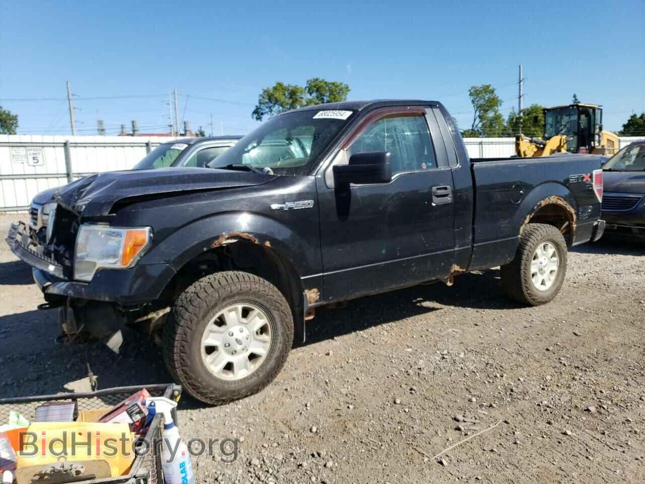 Photo 1FTMF1EM9CKE11827 - FORD All Models 2012