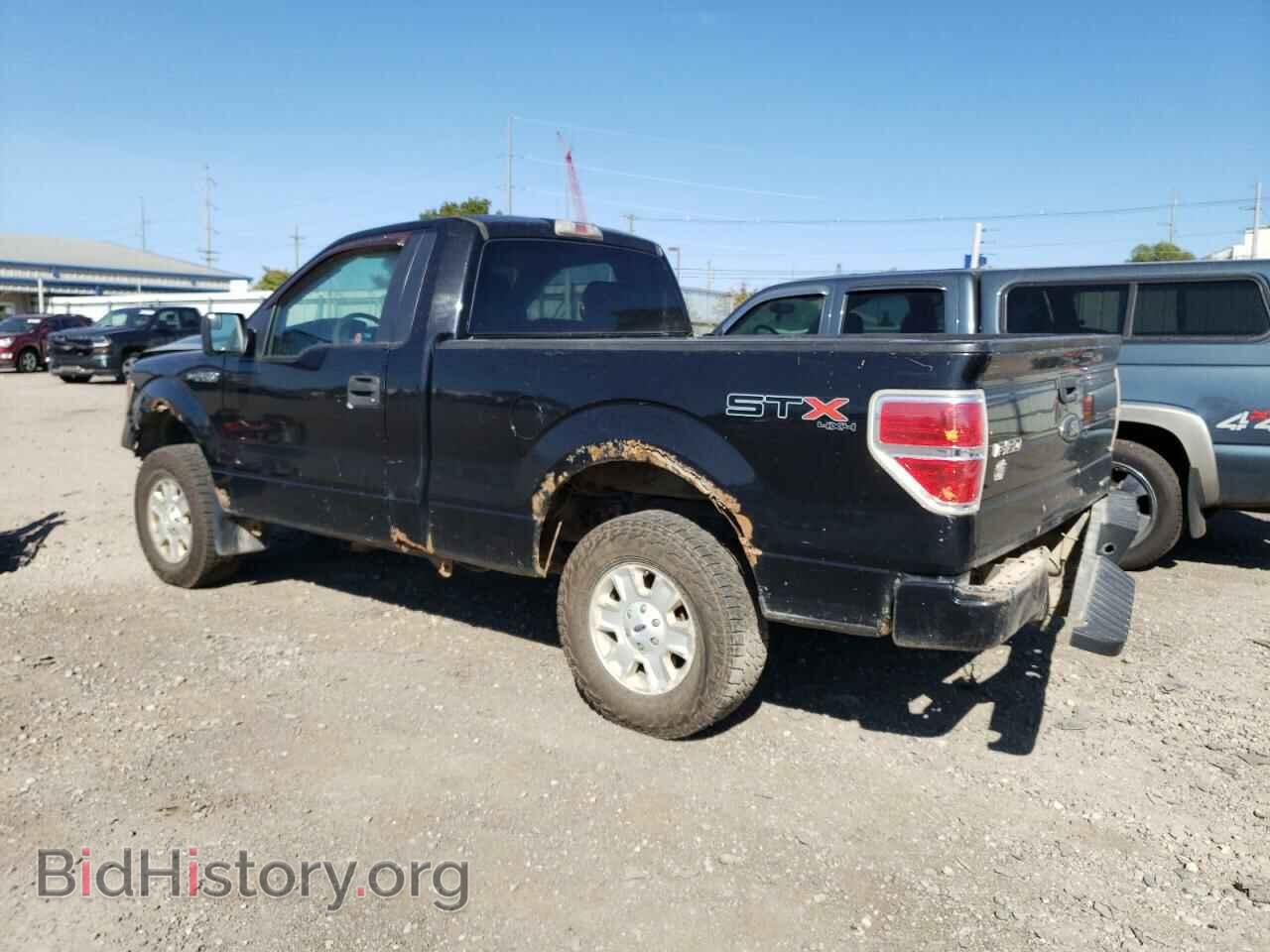 2012 FORD All Models - VIN: 1FTMF1EM9CKE11827 - Фото 2