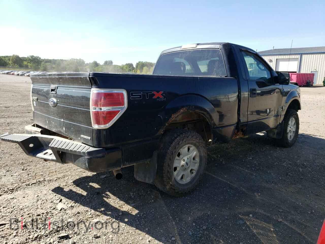 2012 FORD All Models - VIN: 1FTMF1EM9CKE11827 - Фото 3