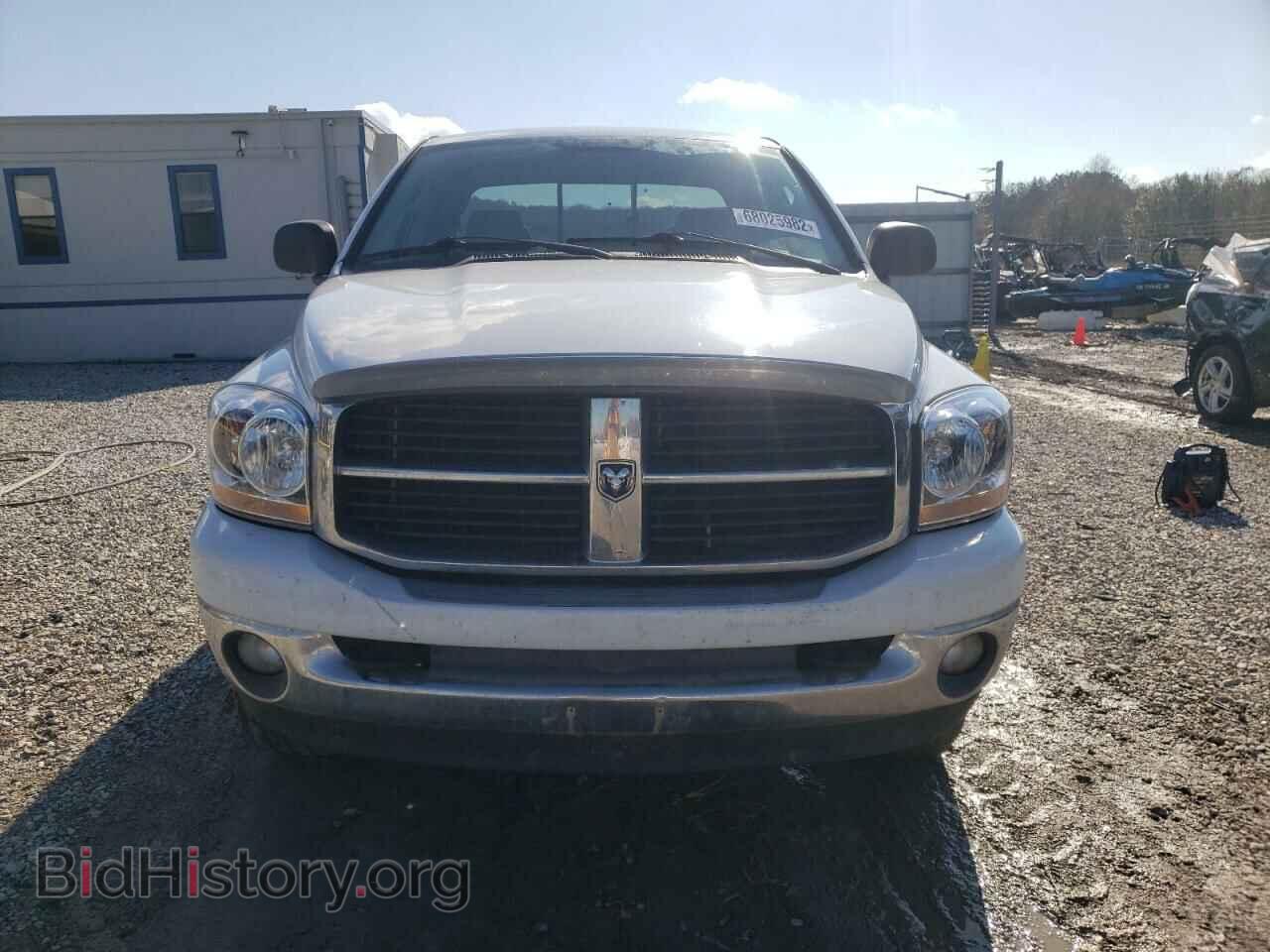 2006 DODGE RAM 2500 - VIN: 1D7KS28D86J141588 - Фото 5