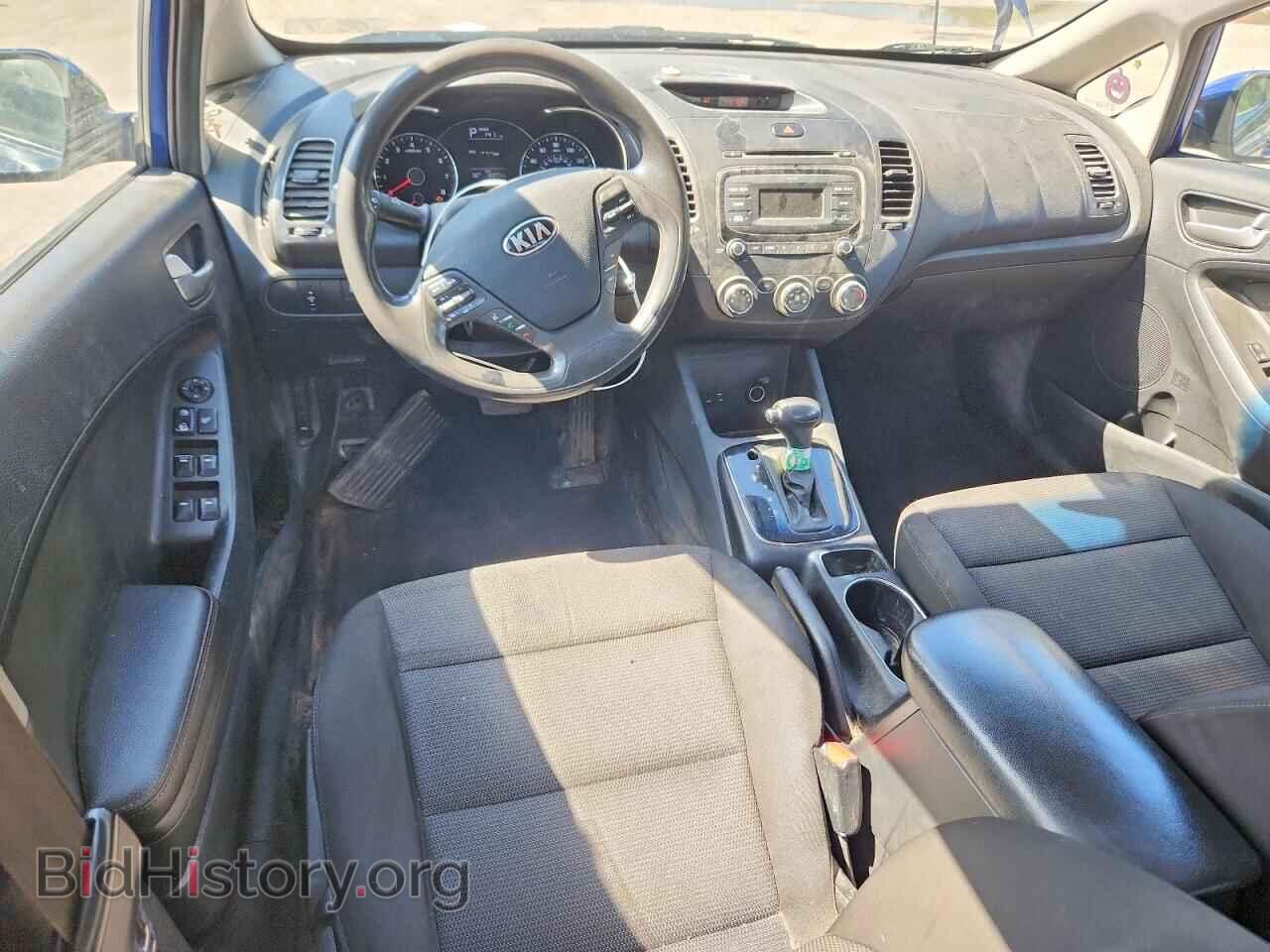 2018 KIA FORTE - VIN: 3KPFK4A71JE241646 - Фото 8