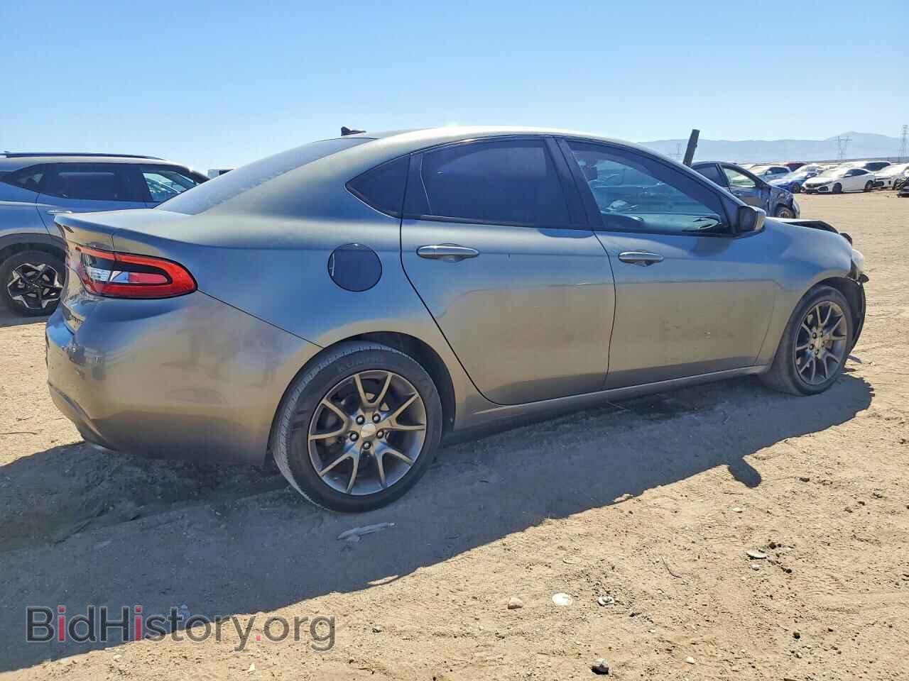 2013 DODGE DART - VIN: 1C3CDFBA4DD105248 - Photo 3