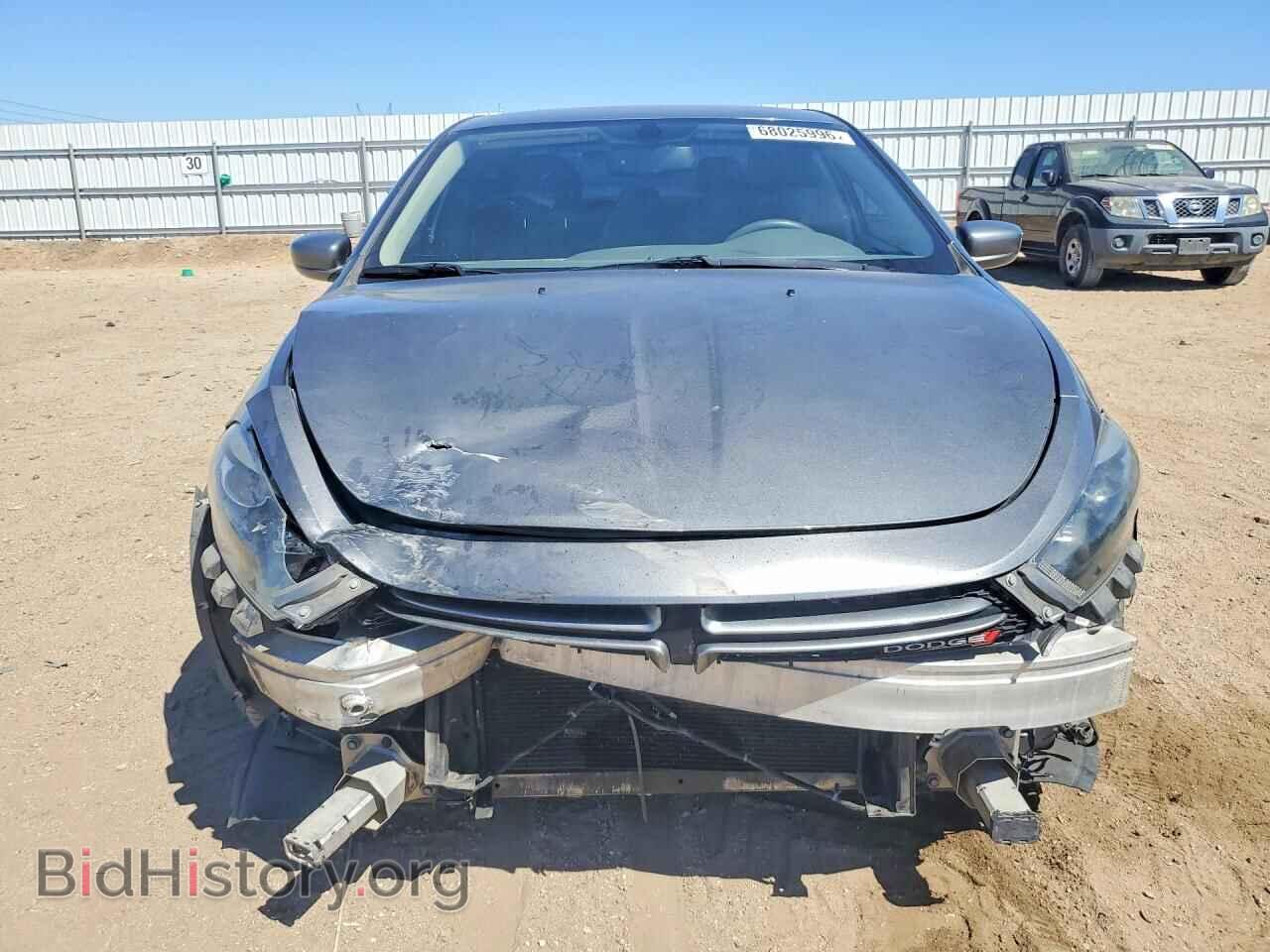 2013 DODGE DART - VIN: 1C3CDFBA4DD105248 - Photo 5