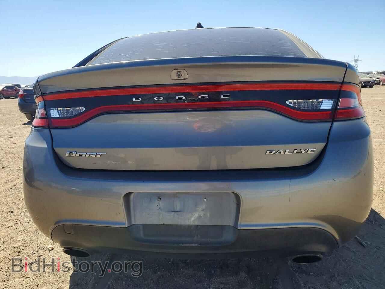2013 DODGE DART - VIN: 1C3CDFBA4DD105248 - Photo 6