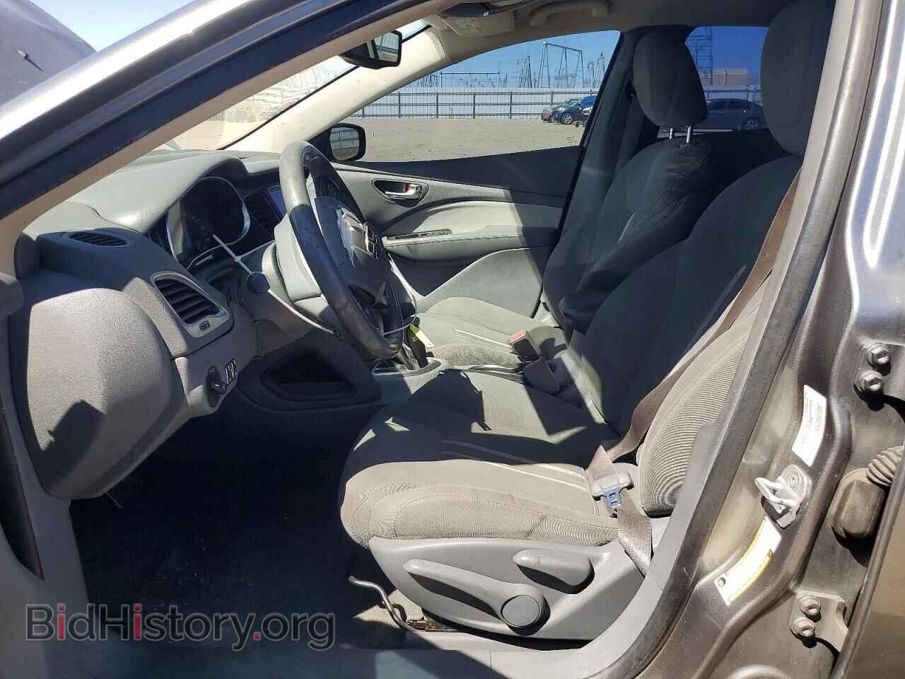 2013 DODGE DART - VIN: 1C3CDFBA4DD105248 - Photo 7