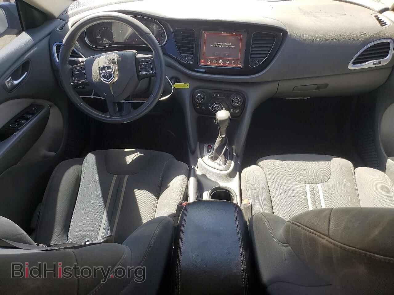 2013 DODGE DART - VIN: 1C3CDFBA4DD105248 - Photo 8