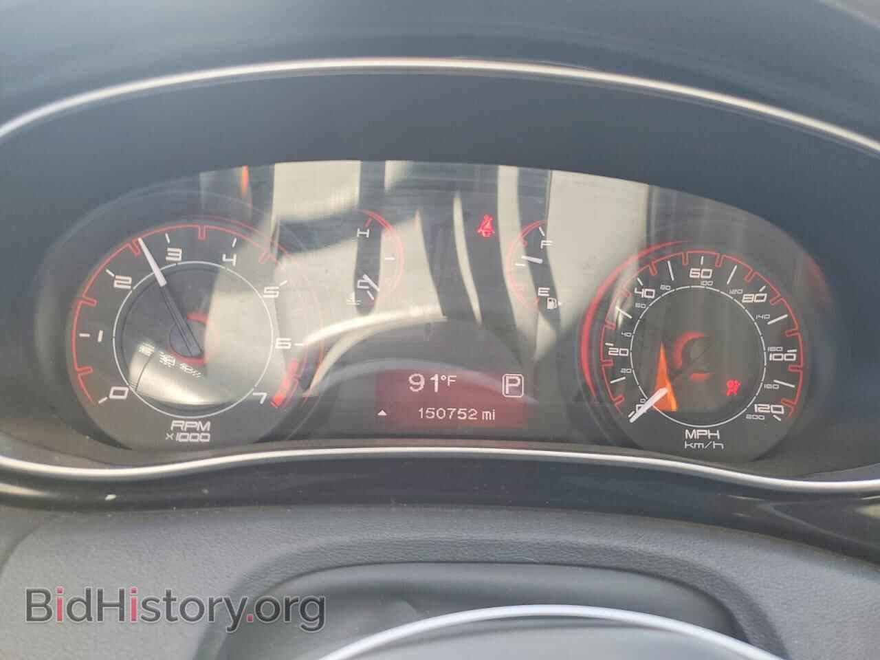 2013 DODGE DART - VIN: 1C3CDFBA4DD105248 - Photo 9