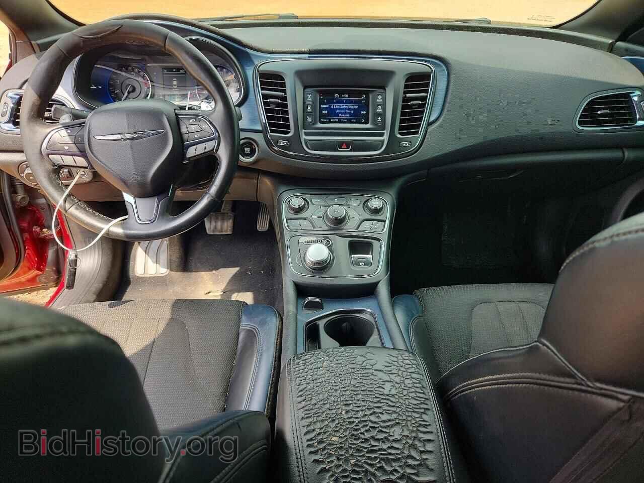 2015 CHRYSLER 200 - VIN: 1C3CCCBB7FN613091 - Фото 8