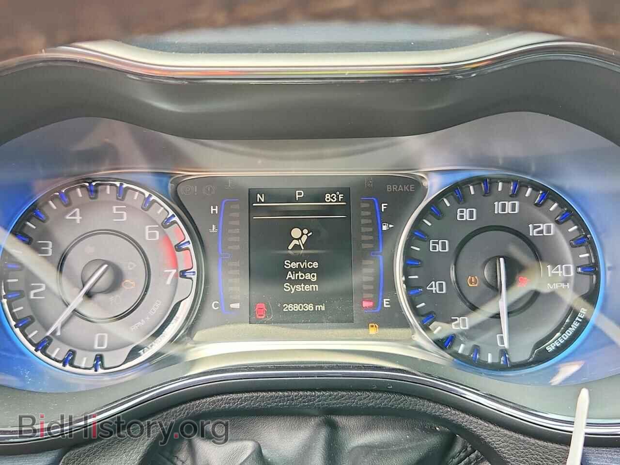2015 CHRYSLER 200 - VIN: 1C3CCCBB7FN613091 - Фото 9