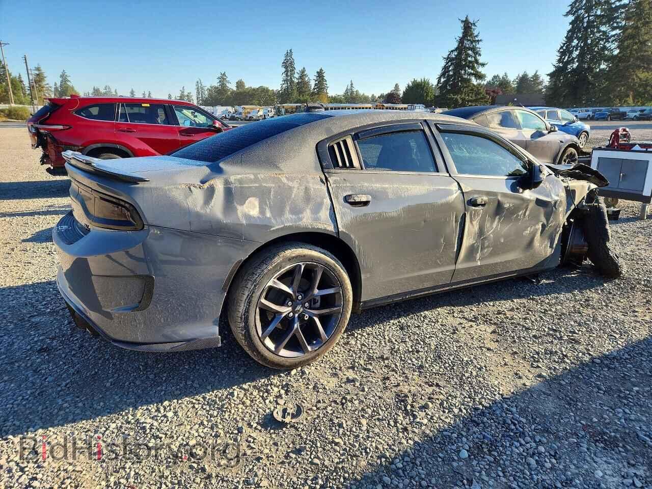 2023 DODGE CHARGER - VIN: 2C3CDXCT6PH608647 - Photo 3