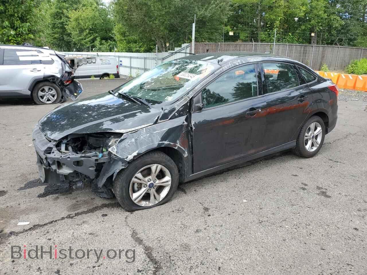 Photo 1FADP3F20EL448578 - FORD FOCUS 2014