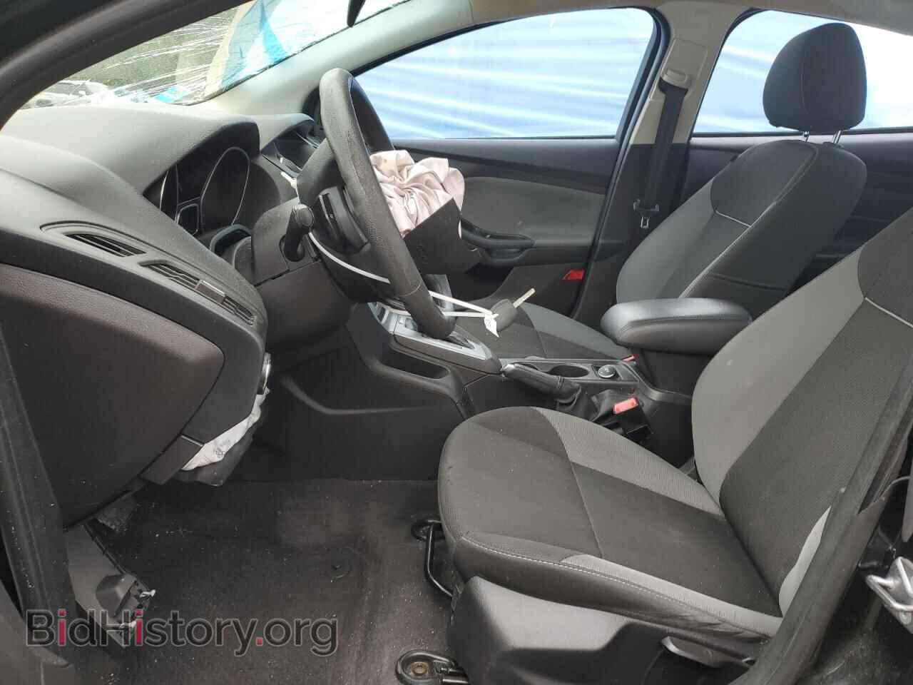 2014 FORD FOCUS - VIN: 1FADP3F20EL448578 - Фото 7