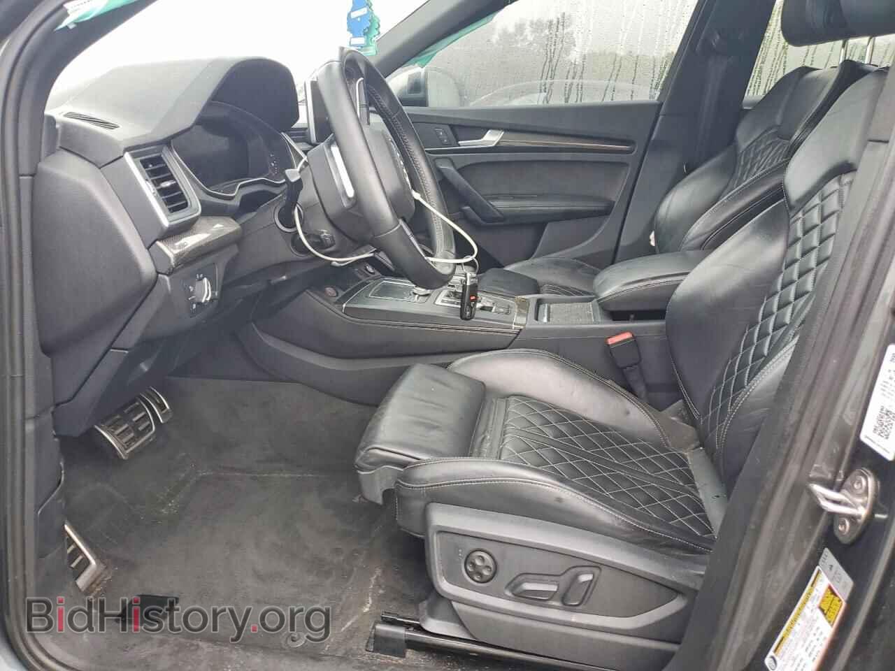 2019 AUDI SQ5 - VIN: WA1B4AFY3K2030014 - Фото 7