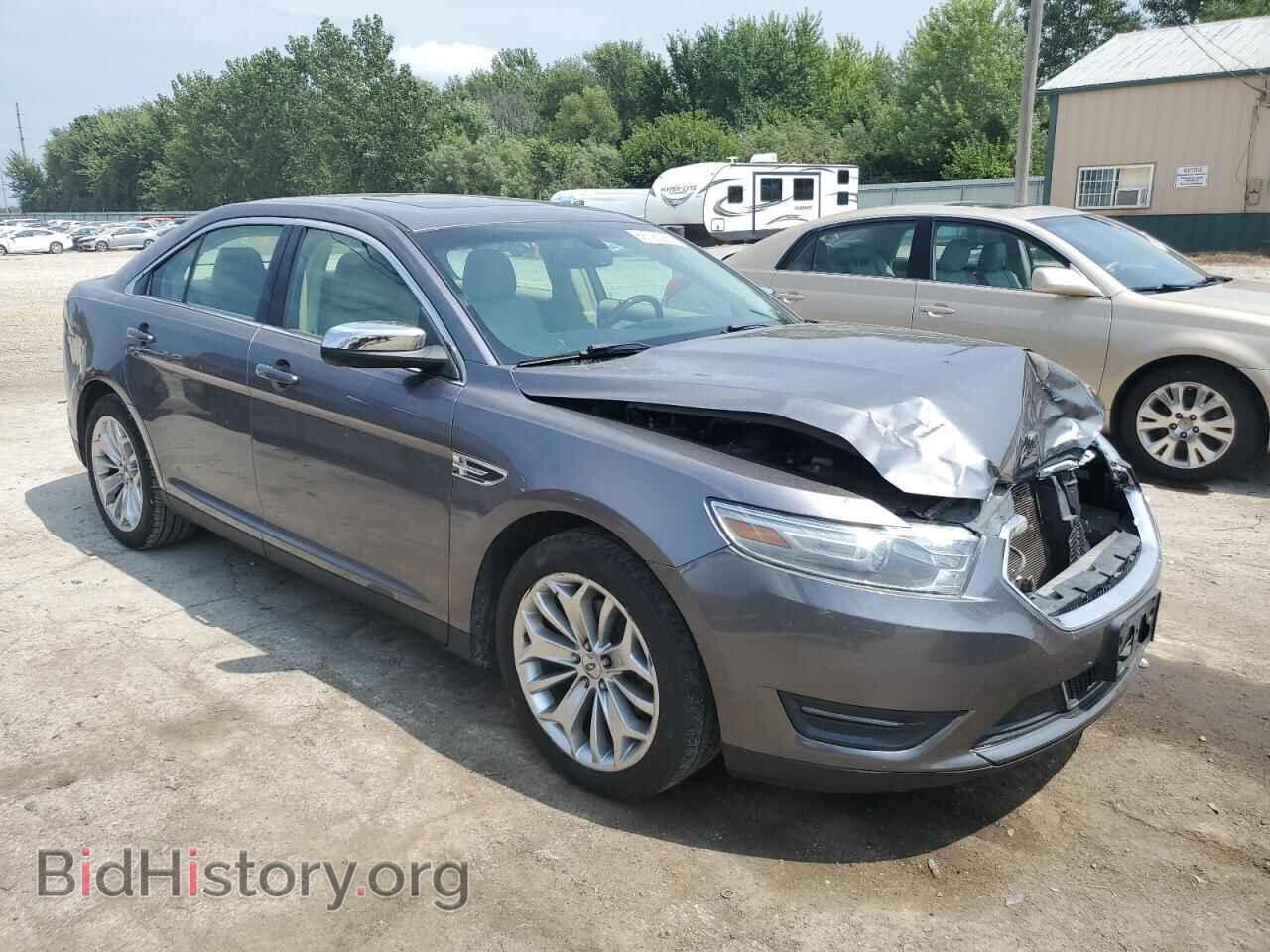 2013 FORD TAURUS - VIN: 1FAHP2F85DG195832 - Фото 4