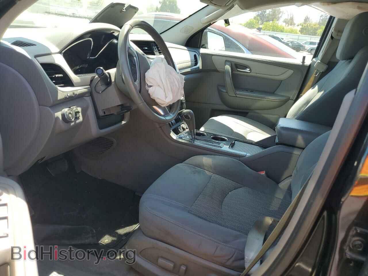 2015 CHEVROLET TRAVERSE - VIN: 1GNKVGKD7FJ322972 - Фото 7