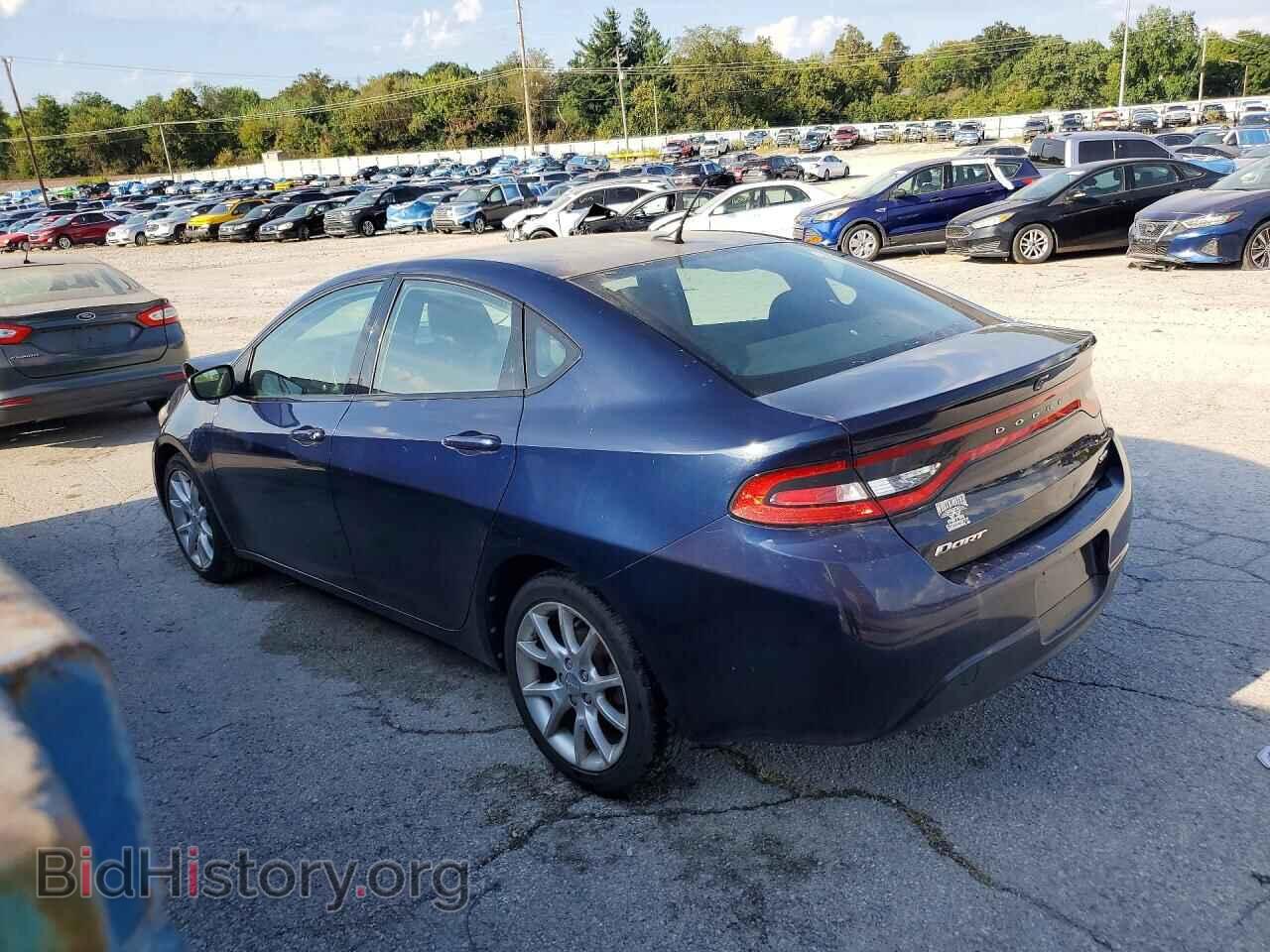 2013 DODGE DART - VIN: 1C3CDFBA2DD267198 - Photo 2