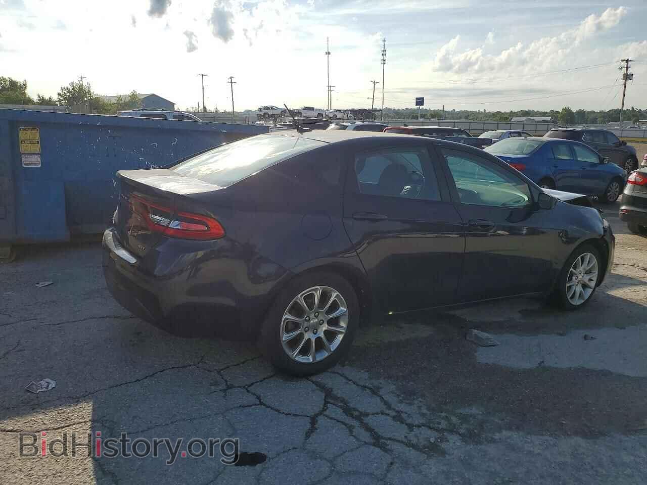 2013 DODGE DART - VIN: 1C3CDFBA2DD267198 - Photo 3