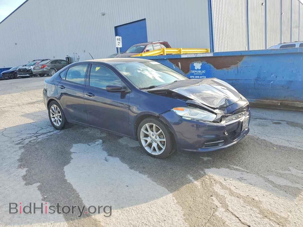 2013 DODGE DART - VIN: 1C3CDFBA2DD267198 - Photo 4