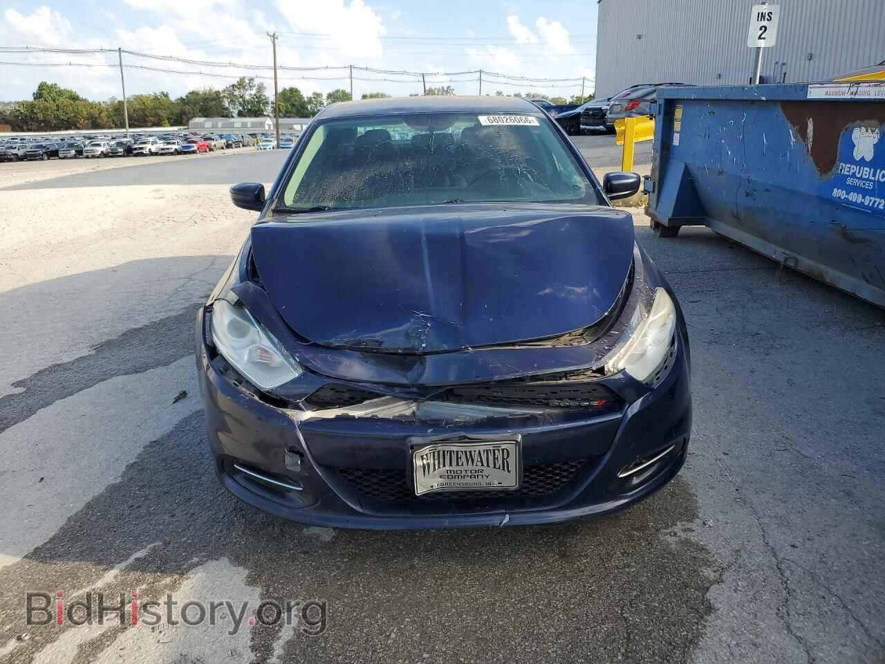 2013 DODGE DART - VIN: 1C3CDFBA2DD267198 - Photo 5