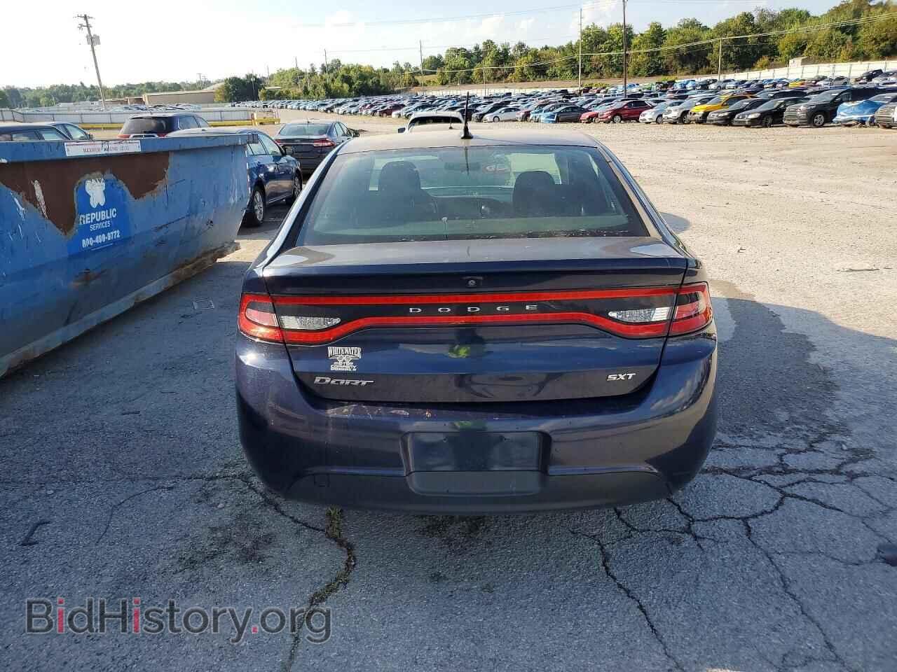 2013 DODGE DART - VIN: 1C3CDFBA2DD267198 - Photo 6