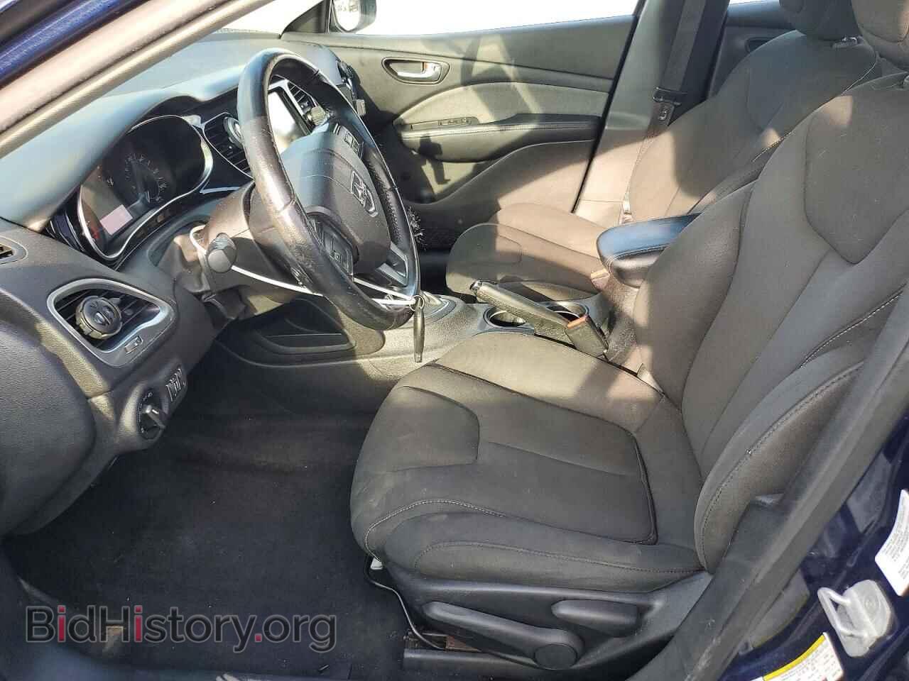 2013 DODGE DART - VIN: 1C3CDFBA2DD267198 - Photo 7