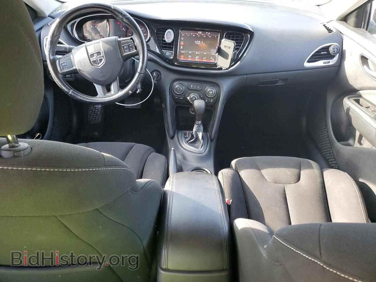 2013 DODGE DART - VIN: 1C3CDFBA2DD267198 - Photo 8