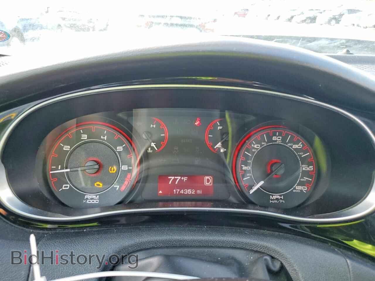 2013 DODGE DART - VIN: 1C3CDFBA2DD267198 - Photo 9